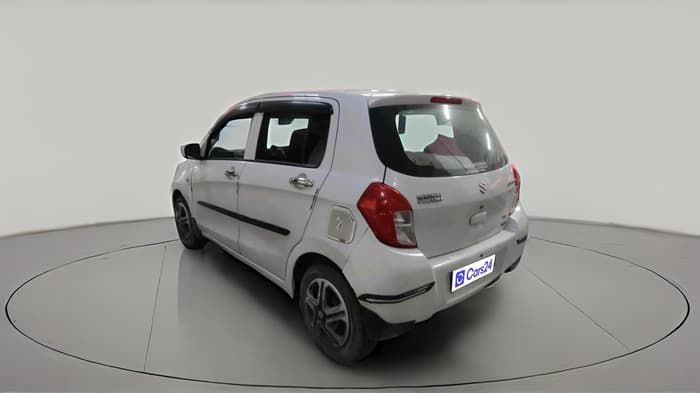 2015 Maruti Celerio VXI AMT, Petrol, Automatic, 89,952 km, exterior