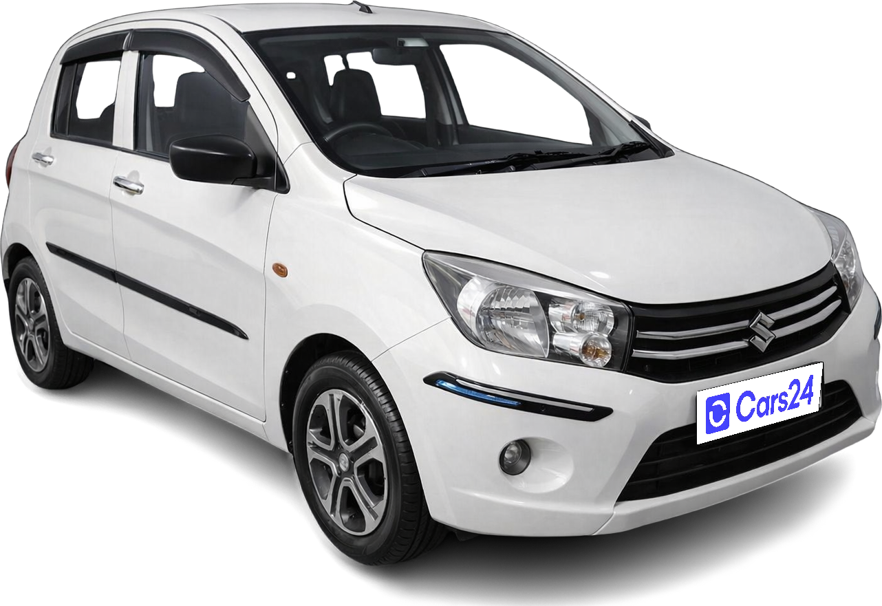 2015 Maruti Celerio - Hatchback - Petrol - Automatic - ₹1.65 lakh