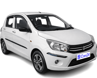 2015 Maruti Celerio - Hatchback - Petrol - Automatic - ₹1.65 lakh