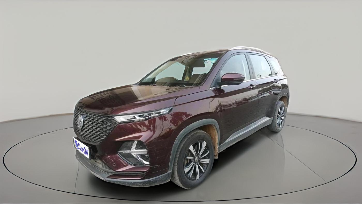 2020 MG HECTOR PLUS SHARP 1.5 PETROL TURBO DCT 6-STR, Petrol, Automatic, 51,508 km, exterior