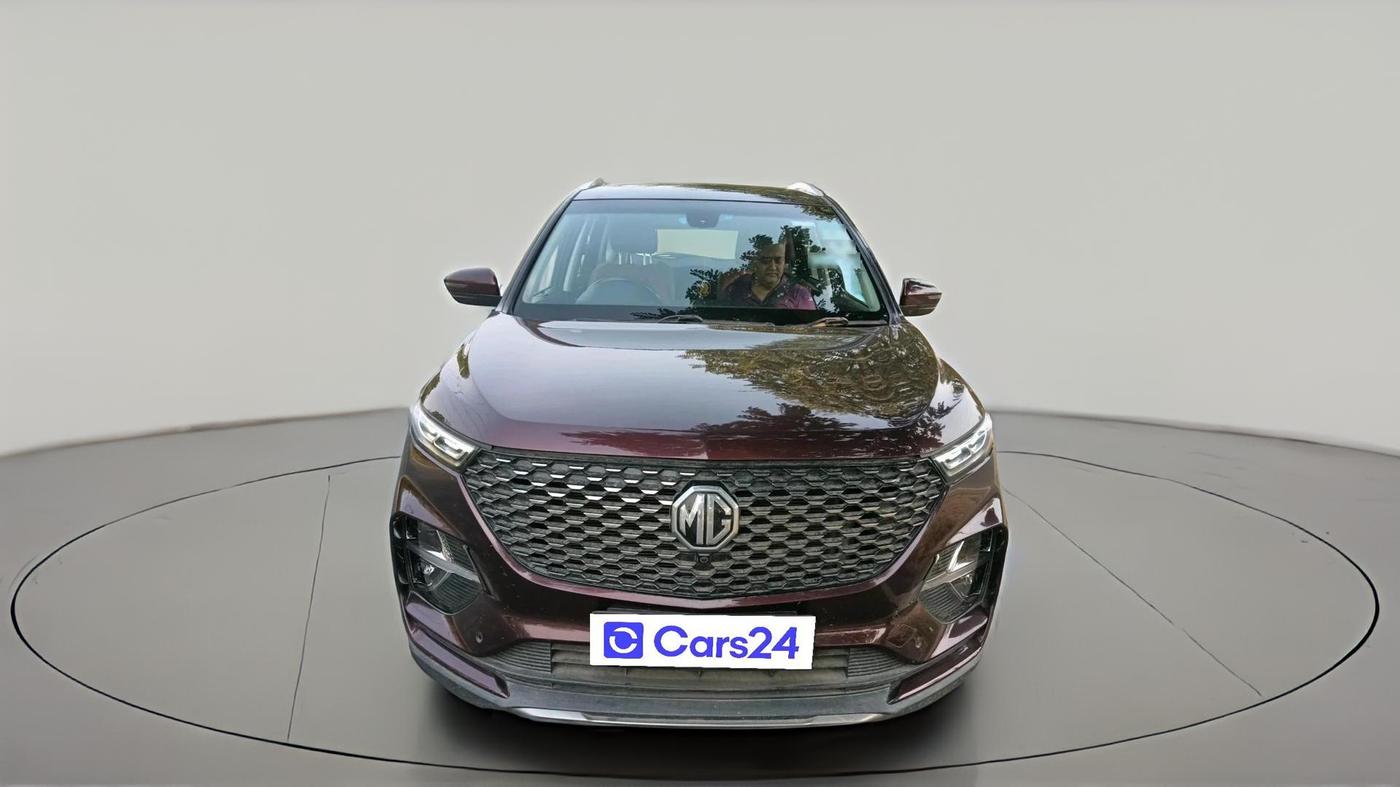 2020 MG HECTOR PLUS SHARP 1.5 PETROL TURBO DCT 6-STR, Petrol, Automatic, 51,508 km, exterior