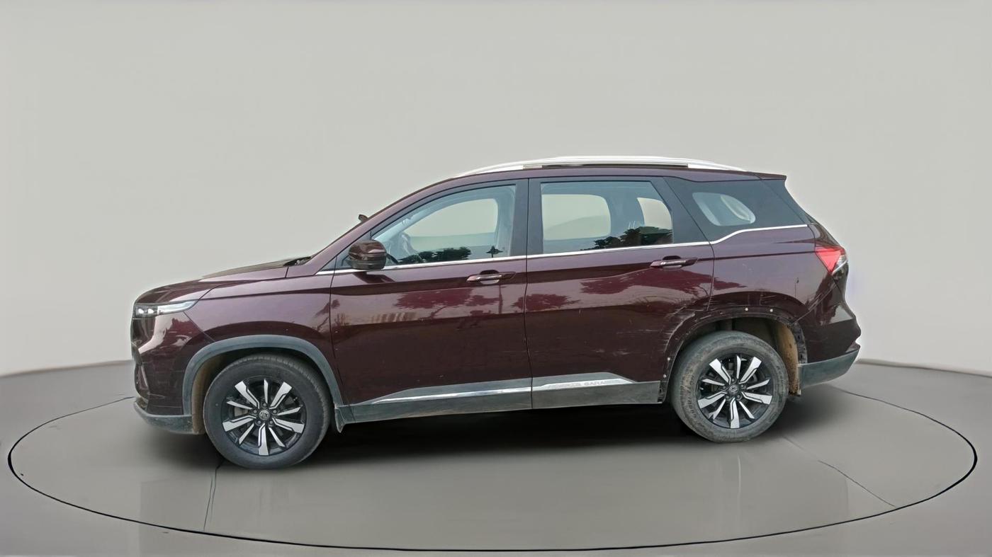 2020 MG HECTOR PLUS SHARP 1.5 PETROL TURBO DCT 6-STR, Petrol, Automatic, 51,508 km, exterior