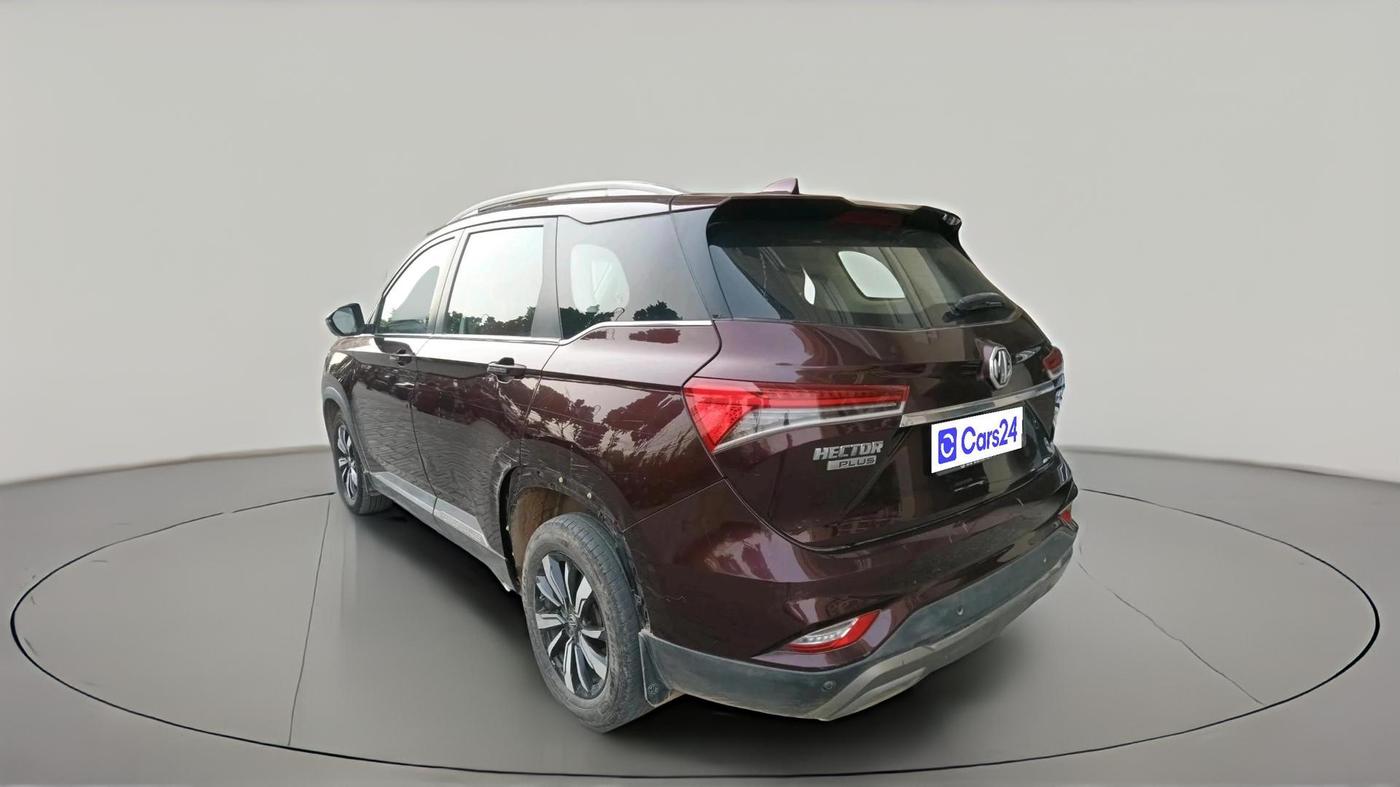 2020 MG HECTOR PLUS SHARP 1.5 PETROL TURBO DCT 6-STR, Petrol, Automatic, 51,508 km, exterior