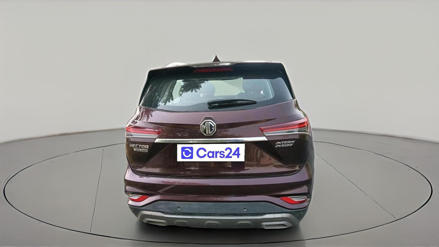 2020 MG HECTOR PLUS SHARP 1.5 PETROL TURBO DCT 6-STR, Petrol, Automatic, 51,508 km, exterior