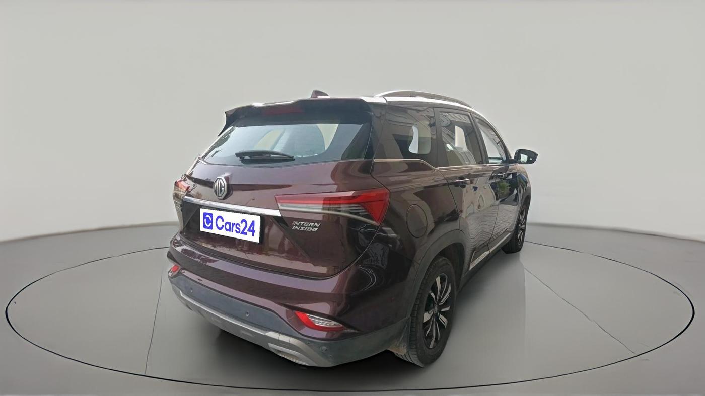 2020 MG HECTOR PLUS SHARP 1.5 PETROL TURBO DCT 6-STR, Petrol, Automatic, 51,508 km, exterior