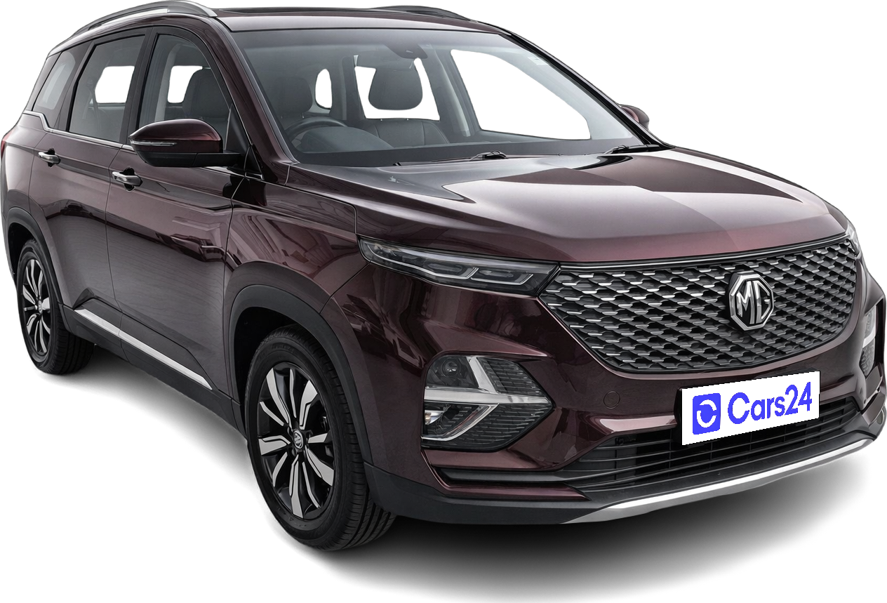 2020 MG HECTOR PLUS - SUV - Petrol - Automatic - ₹13.00 lakh