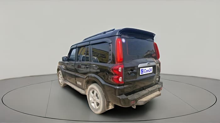2022 Mahindra Scorpio S9, Diesel, Manual, 1,36,776 km, exterior