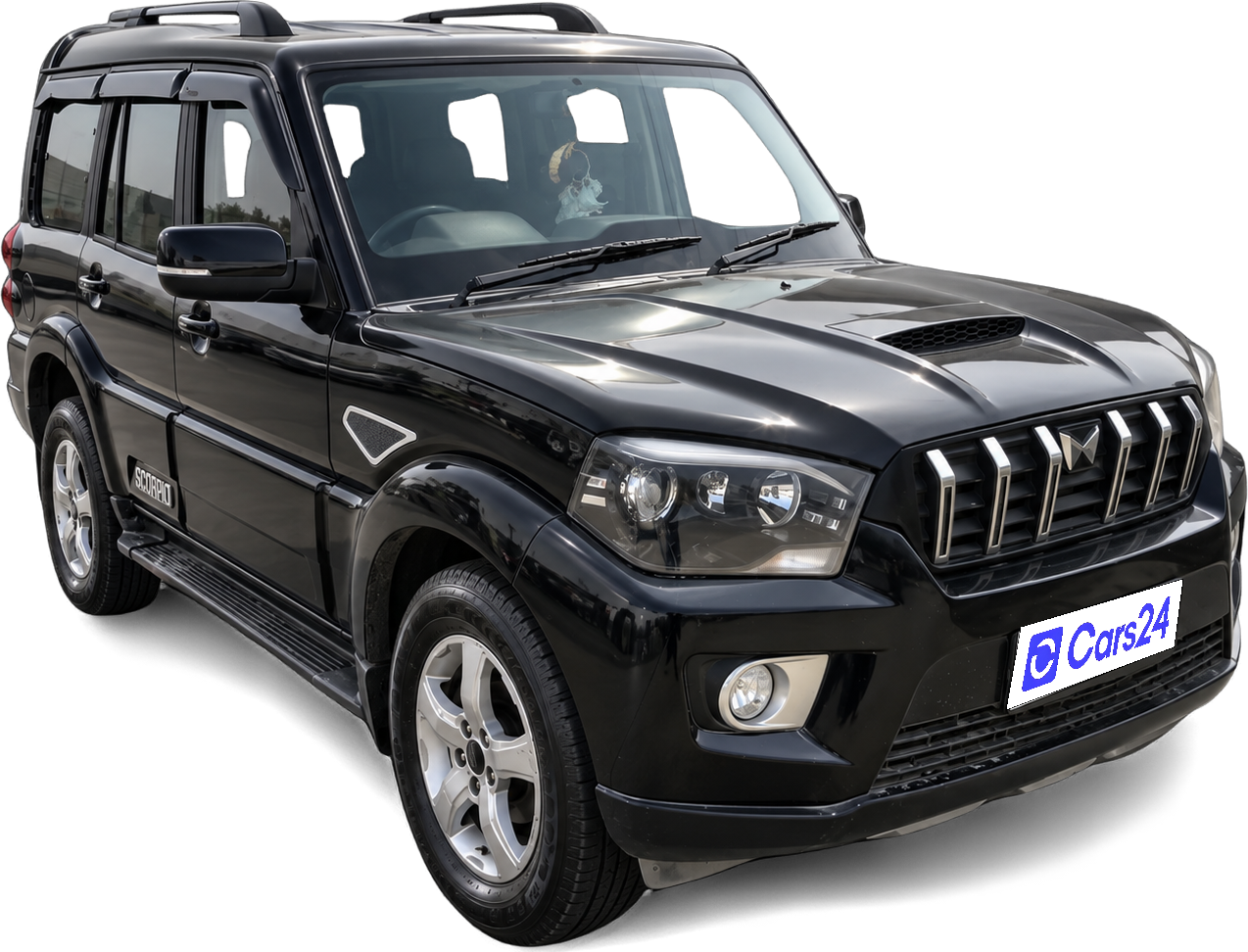 2022 Mahindra Scorpio - SUV - Diesel - Manual - ₹11.74 lakh