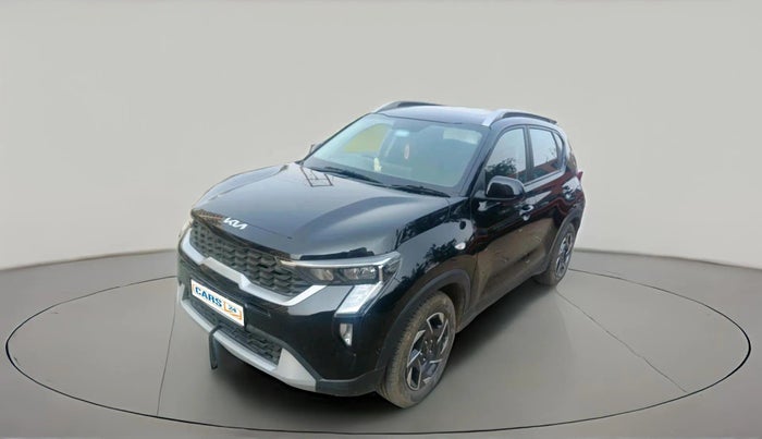 2024 KIA SONET HTK (O) 1.2 Petrol MT, Petrol, Manual, 16,893 km, exterior