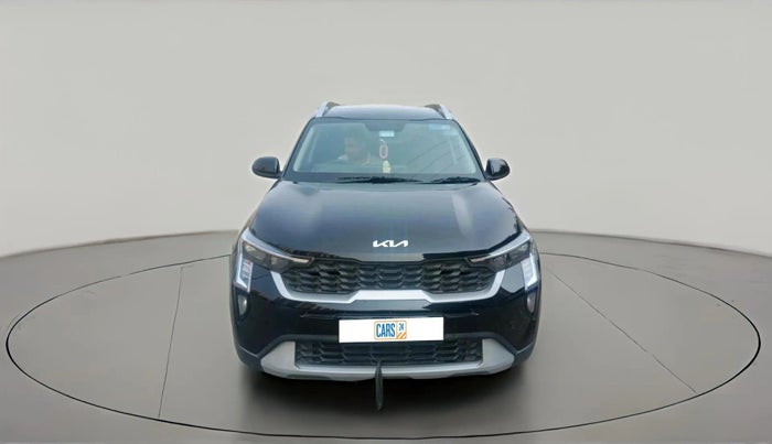 2024 KIA SONET HTK (O) 1.2 Petrol MT, Petrol, Manual, 16,893 km, exterior