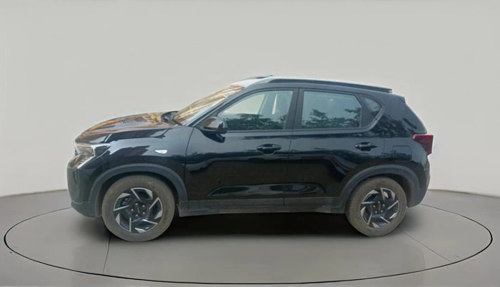 2024 KIA SONET HTK (O) 1.2 Petrol MT, Petrol, Manual, 16,893 km, exterior