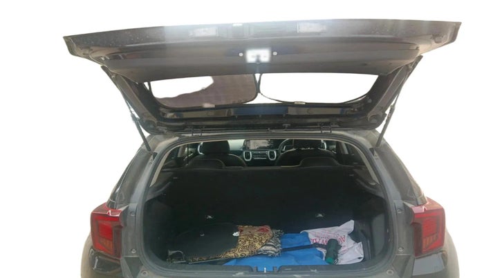 2024 KIA SONET HTK (O) 1.2 Petrol MT, Petrol, Manual, 16,893 km, exterior