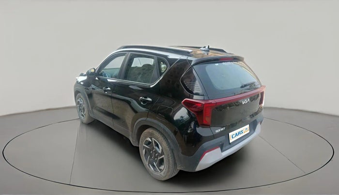 2024 KIA SONET HTK (O) 1.2 Petrol MT, Petrol, Manual, 16,893 km, exterior