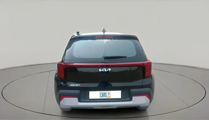 2024 KIA SONET HTK (O) 1.2 Petrol MT, Petrol, Manual, 16,893 km, exterior