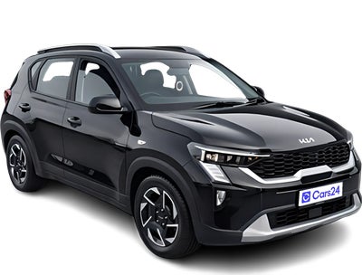 2024 KIA SONET - SUV - Petrol - Manual - ₹8.86 lakh