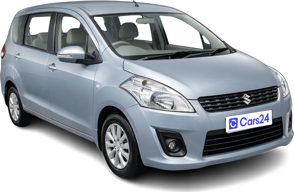 2013 Maruti Ertiga - SUV - CNG - Manual - ₹3.30 lakh