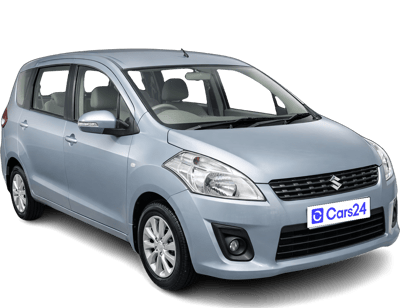 2013 Maruti Ertiga - SUV - CNG - Manual - ₹3.30 lakh