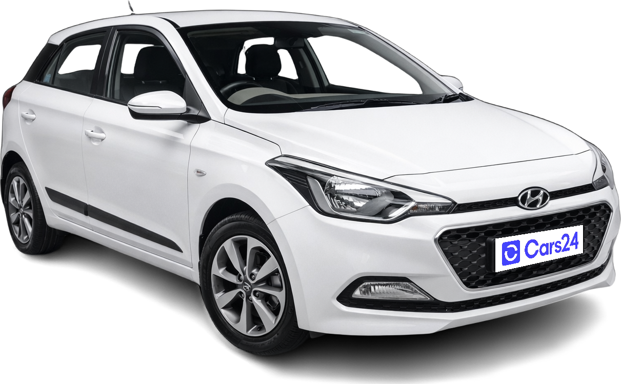 2017 Hyundai Elite i20 - Hatchback - Diesel - Manual - ₹4.10 lakh