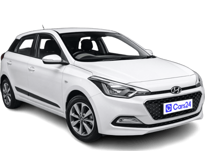 2017 Hyundai Elite i20 - Hatchback - Diesel - Manual - ₹3.65 lakh