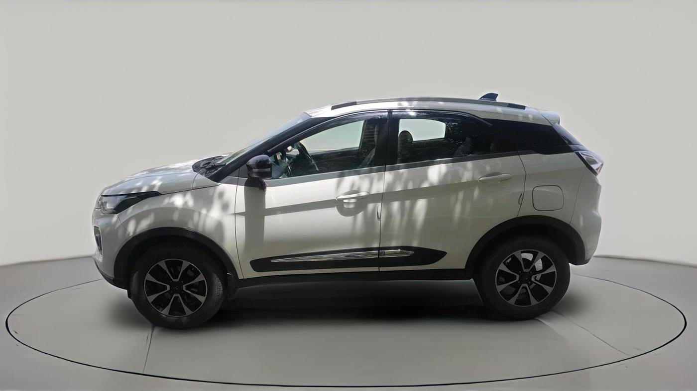 2021 Tata NEXON XZ PLUS PETROL SUNROOF, Petrol, Manual, 62,041 km, exterior