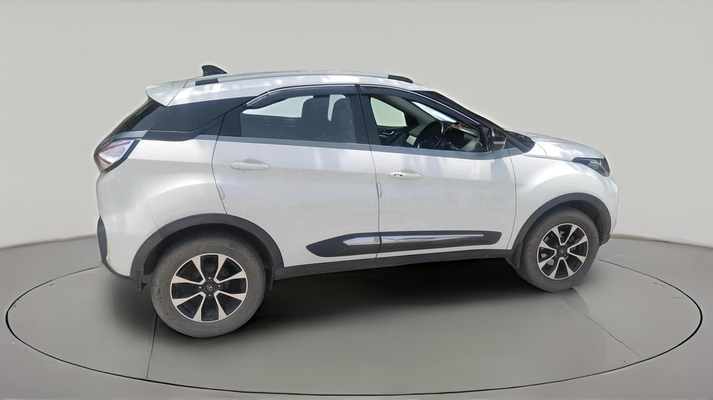 2021 Tata NEXON XZ PLUS PETROL SUNROOF, Petrol, Manual, 62,041 km, exterior
