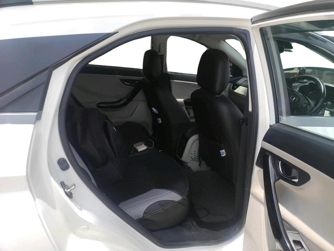 2021 Tata NEXON XZ PLUS PETROL SUNROOF, Petrol, Manual, 62,041 km, interior