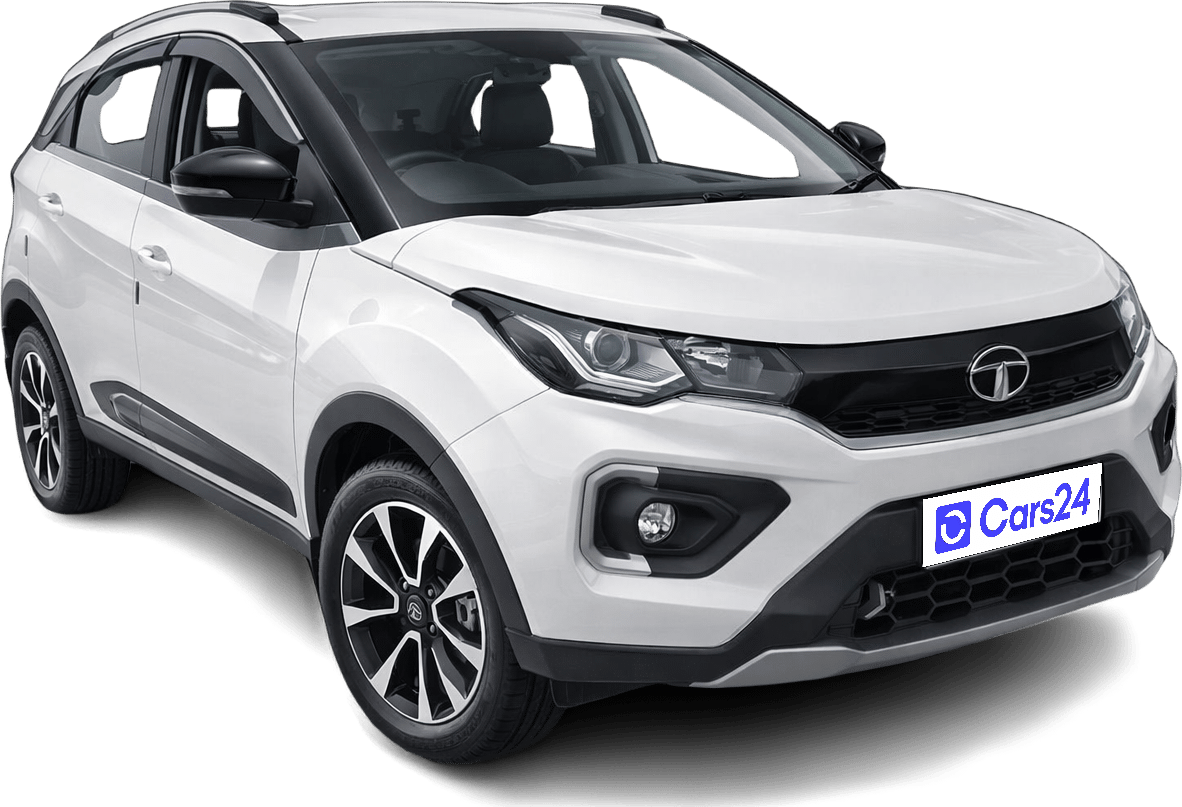 2021 Tata NEXON - SUV - Petrol - Manual - ₹6.75 lakh