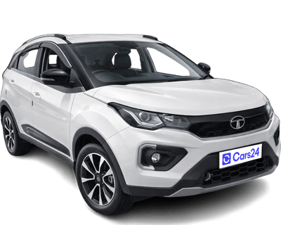 2021 Tata NEXON - SUV - Petrol - Manual - ₹6.75 lakh