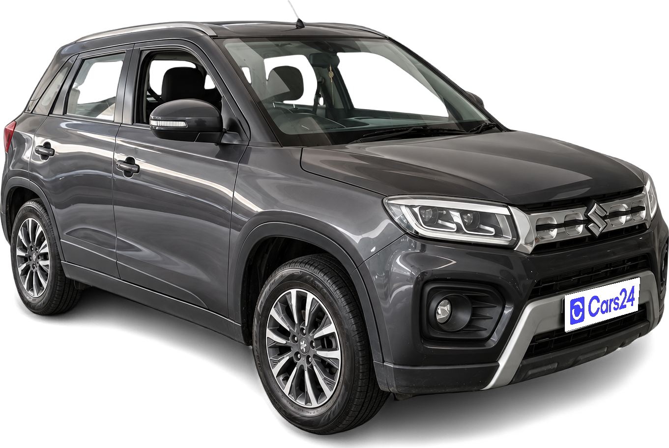 2021 Maruti Vitara Brezza - SUV - Petrol - Manual - ₹6.33 lakh