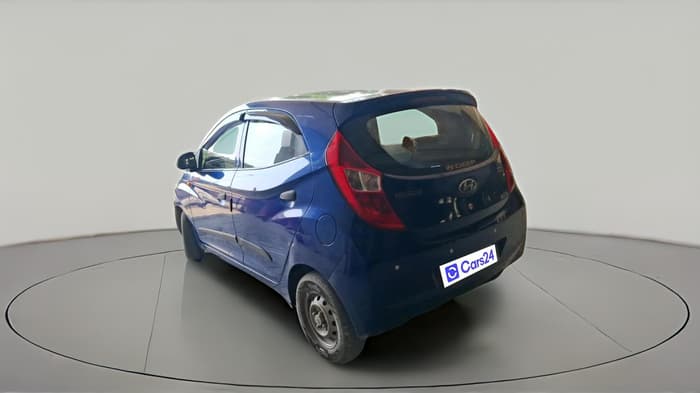 2013 Hyundai Eon ERA +, CNG, Manual, 74,528 km, exterior