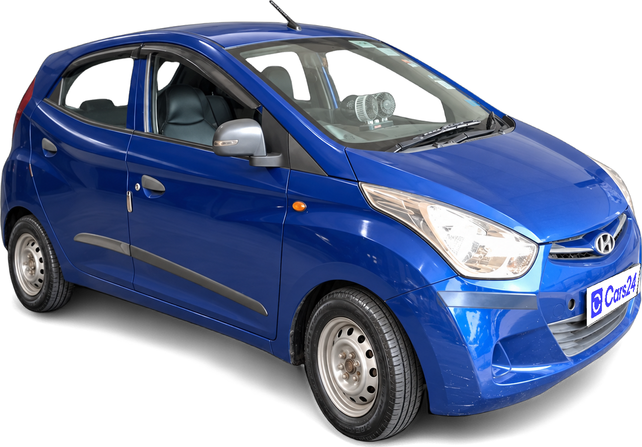 2013 Hyundai Eon - Hatchback - CNG - Manual - ₹97,000