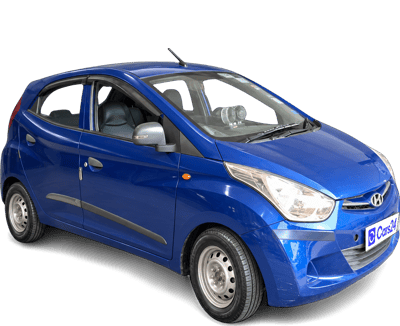 2013 Hyundai Eon - Hatchback - CNG - Manual - ₹97,000
