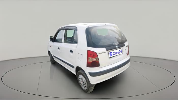 2013 Hyundai Santro Xing GL PLUS, Petrol, Manual, 89,882 km, exterior