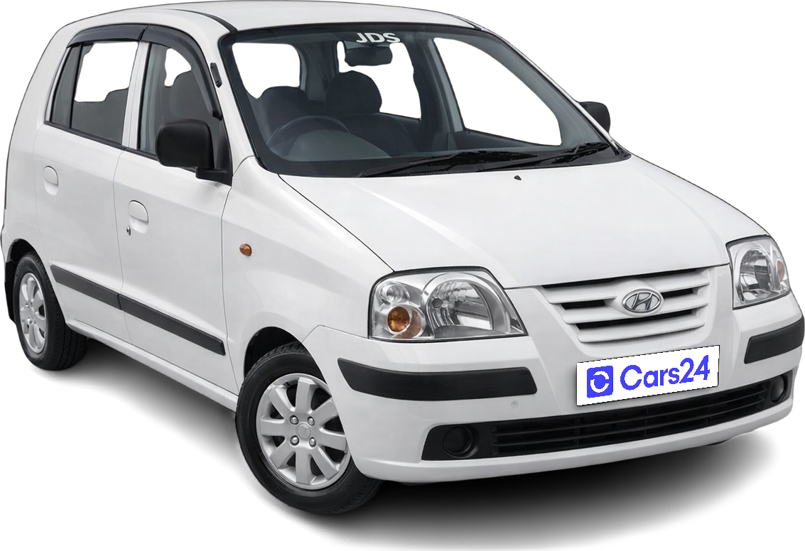 2013 Hyundai Santro Xing - Hatchback - Petrol - Manual - ₹1.04 lakh