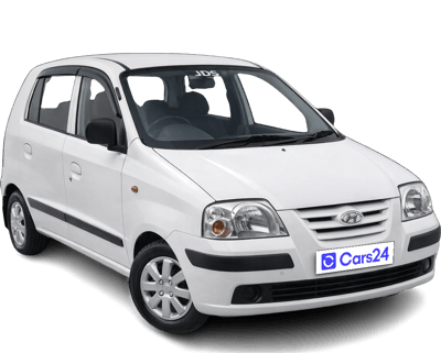 2013 Hyundai Santro Xing - Hatchback - Petrol - Manual - ₹1.04 lakh