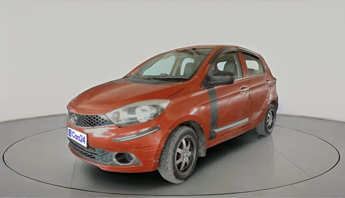2017 Tata Tiago XM PETROL, Petrol, Manual, 1,08,609 km, exterior