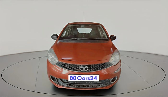 2017 Tata Tiago XM PETROL, Petrol, Manual, 1,08,609 km, exterior