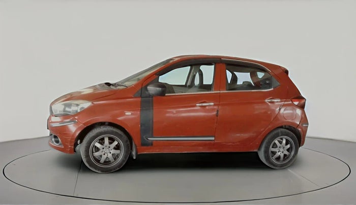 2017 Tata Tiago XM PETROL, Petrol, Manual, 1,08,609 km, exterior