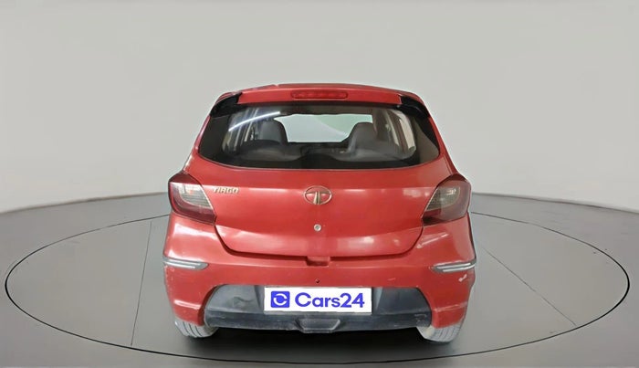 2017 Tata Tiago XM PETROL, Petrol, Manual, 1,08,609 km, exterior