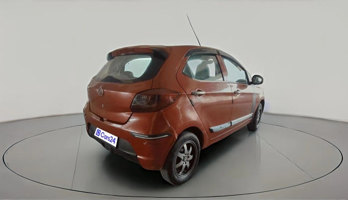 2017 Tata Tiago XM PETROL, Petrol, Manual, 1,08,609 km, exterior