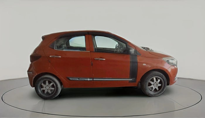 2017 Tata Tiago XM PETROL, Petrol, Manual, 1,08,609 km, exterior