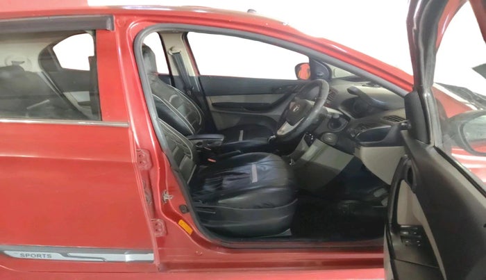 2017 Tata Tiago XM PETROL, Petrol, Manual, 1,08,609 km, interior