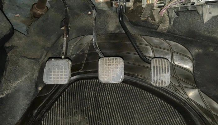 2017 Tata Tiago XM PETROL, Petrol, Manual, 1,08,609 km, interior