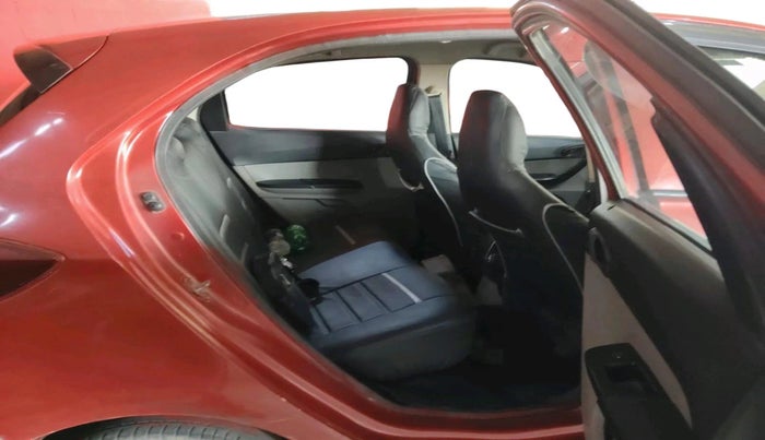 2017 Tata Tiago XM PETROL, Petrol, Manual, 1,08,609 km, interior