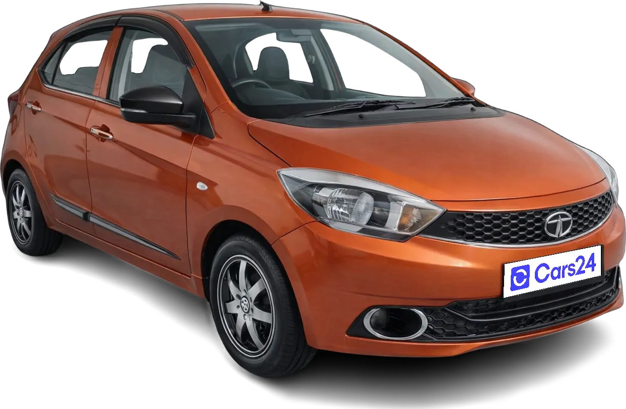 2017 Tata Tiago - Hatchback - Petrol - Manual - ₹1.79 lakh