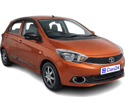 2017 Tata Tiago - Hatchback - Petrol - Manual - ₹1.79 lakh