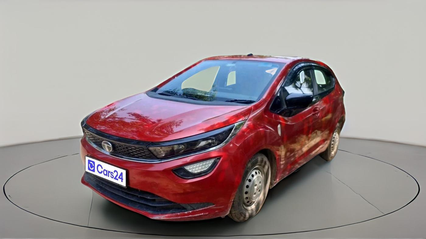 2021 Tata ALTROZ XM DIESEL, Diesel, Manual, 87,408 km, exterior