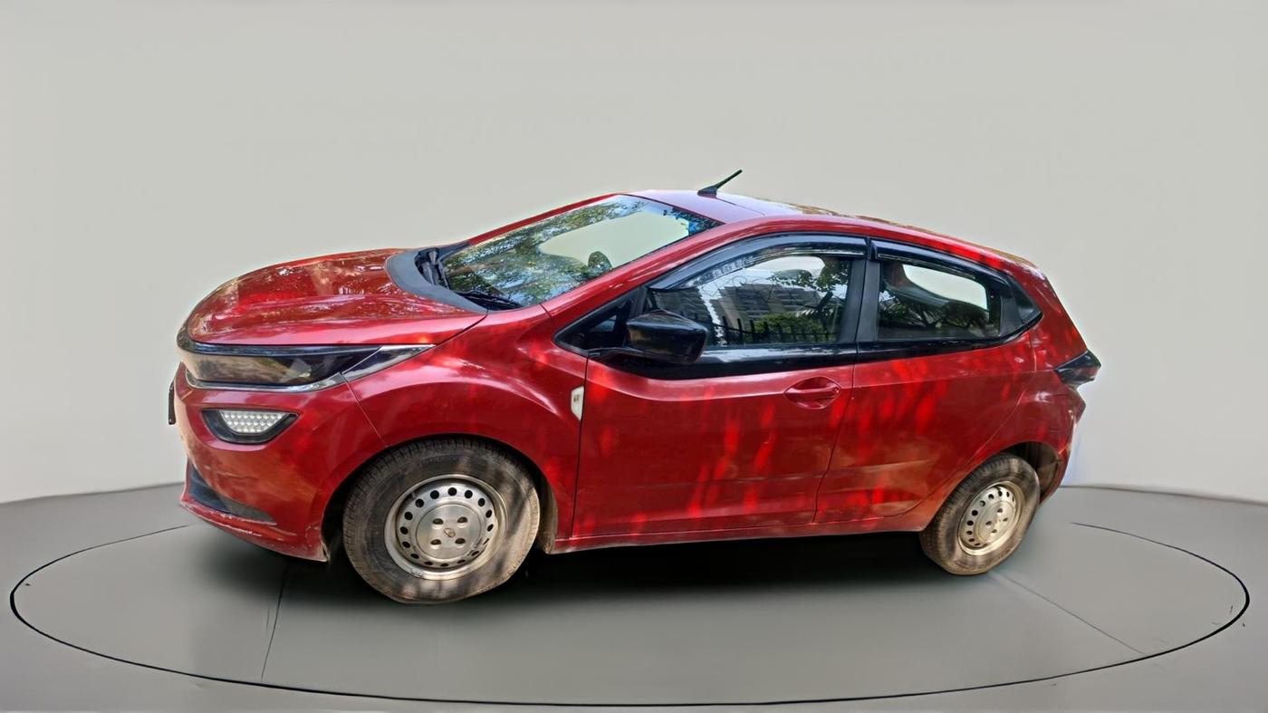 2021 Tata ALTROZ XM DIESEL, Diesel, Manual, 87,408 km, exterior