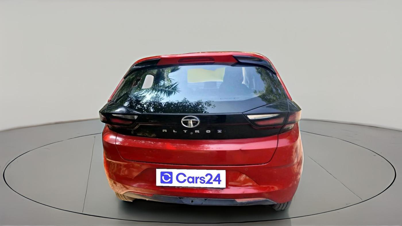 2021 Tata ALTROZ XM DIESEL, Diesel, Manual, 87,408 km, exterior