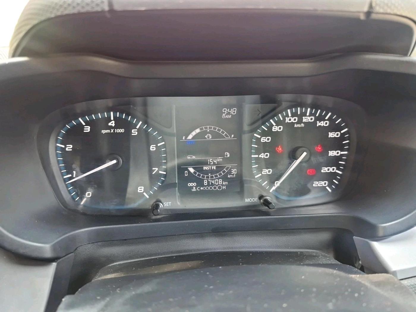 2021 Tata ALTROZ XM DIESEL, Diesel, Manual, 87,408 km, interior